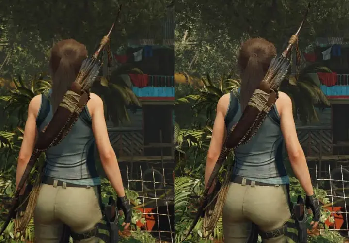 Antyaliasing w grafice: Klucz do gładkich krawędzi obrazu