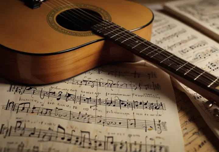 Wszystkie akordy do piosenki Na sen - kompletna ściąga dla gitarzystów