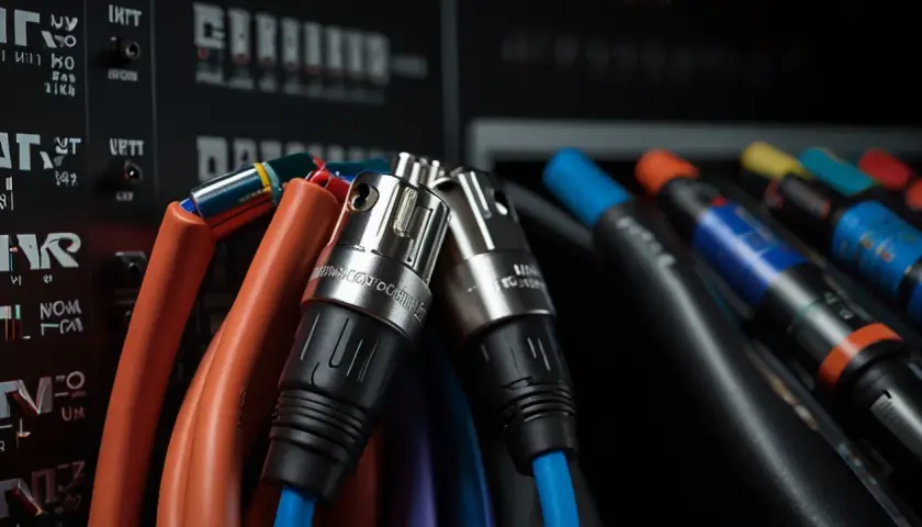  XLR kable i przewody - sprawdź najlepsze oferty i promocje | Sklep Audio