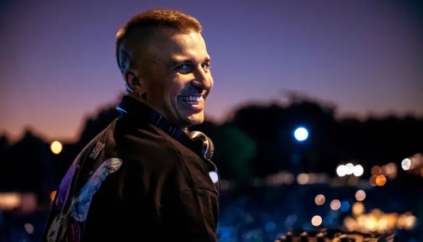 DJ Michael Bibi ma dla nas ważne wieści dotyczące swojego zdrowia