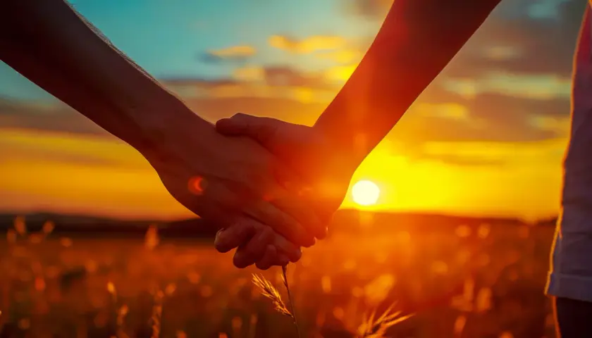 "Będę z Tobą": O czym opowiada ta wzruszająca piosenka? Analiza utworu