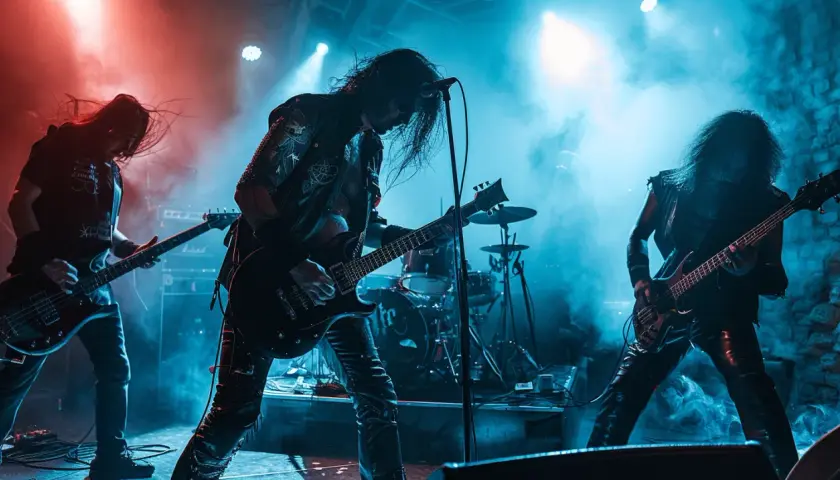 Sabaton: Kto tworzy skład tego metalowego fenomenu? Profil muzyków