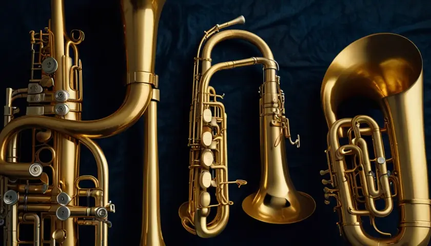  Zagraj na blaszanym instrumencie dętym | Wybierz spośród szerokiej oferty instrumentów blaszanych