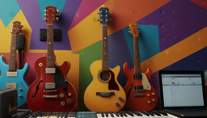 Sklep muzyczny z instrumentami - kupuj online w najlepszych cenach