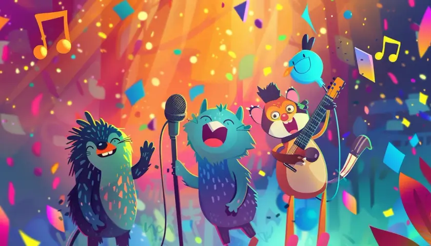 Sing: Jakie hity usłyszymy w animowanym musicalu? Lista soundtracków