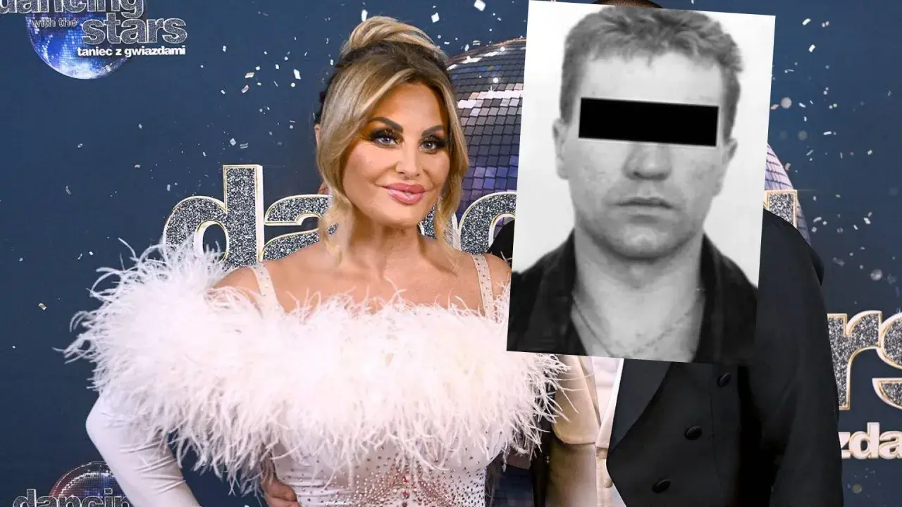 Dagmara z "Tańca z Gwiazdami" i jej mąż Paweł Kaźmierski.