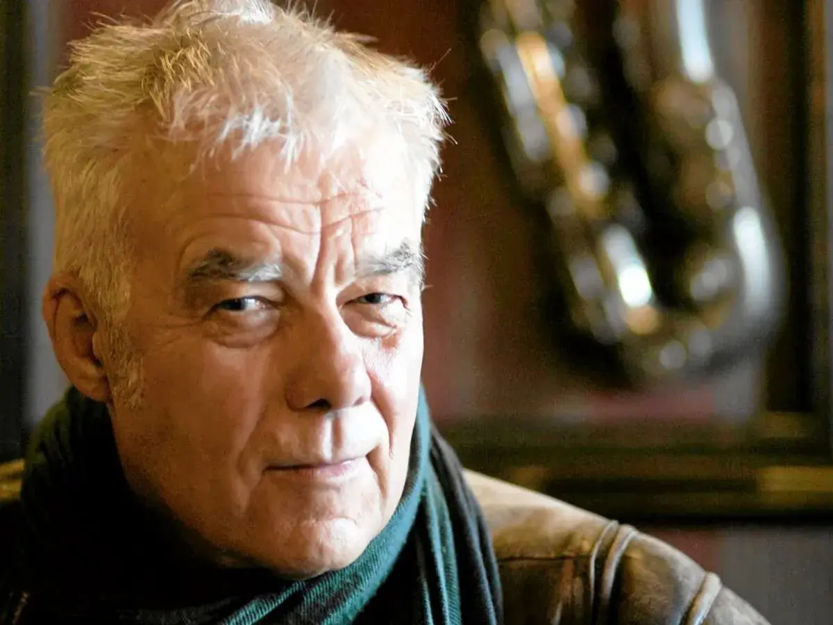 Portret Jana Kantego Pawluśkiewicza, artysty, którego żona często towarzyszyła mu w życiu.