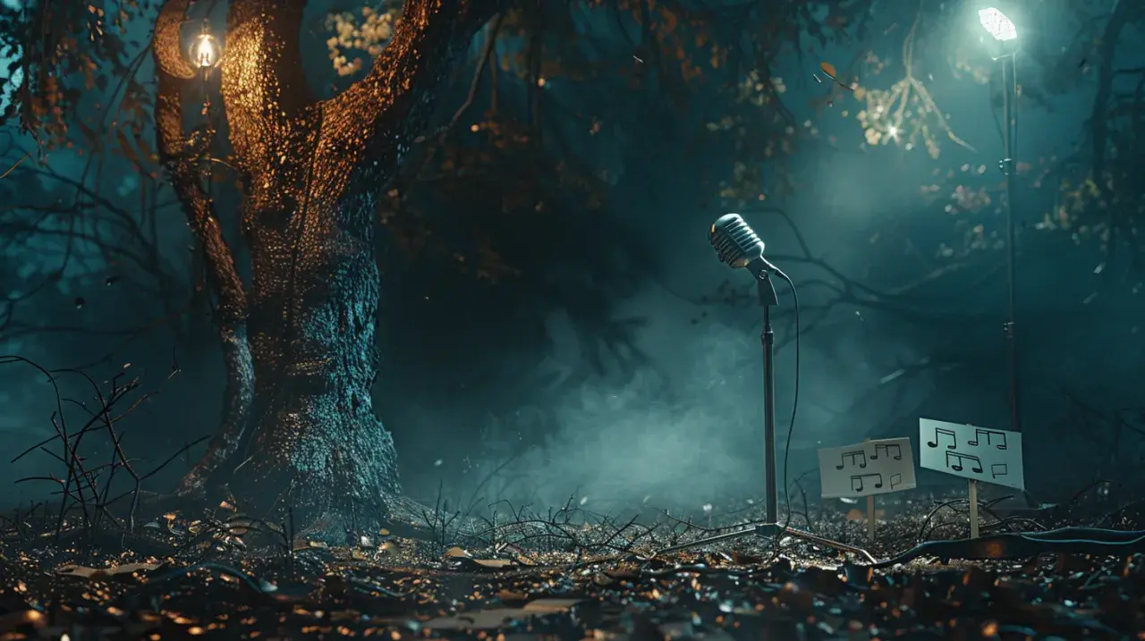 "Hanging Tree": Co kryje się w tekście tej piosenki? Analiza słów