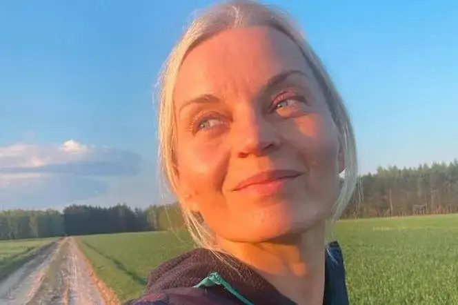 Zdjęcie Małgorzata Foremniak wiek - jak aktorka oszukuje czas i wygląda młodo?